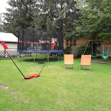 Quarto em Acomodações Particulares Iris Kościelisko