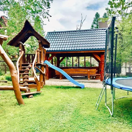 Iris Homestay szállás Kościelisko