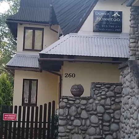 Iris Quarto em Acomodações Particulares Kościelisko