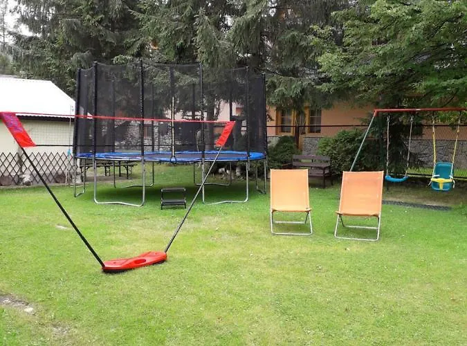 Homestay szállás Iris Kościelisko