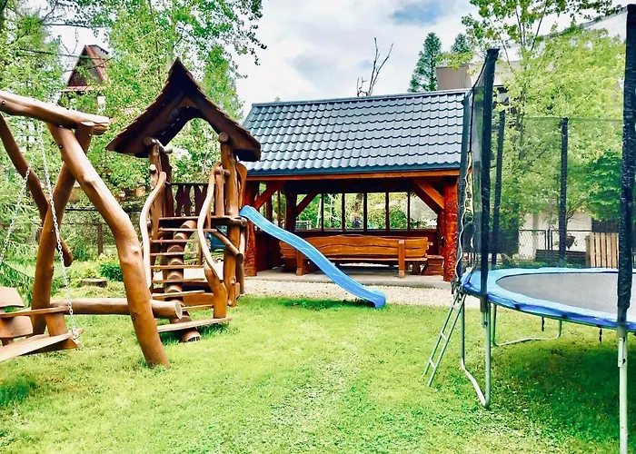 Iris Homestay szállás Kościelisko