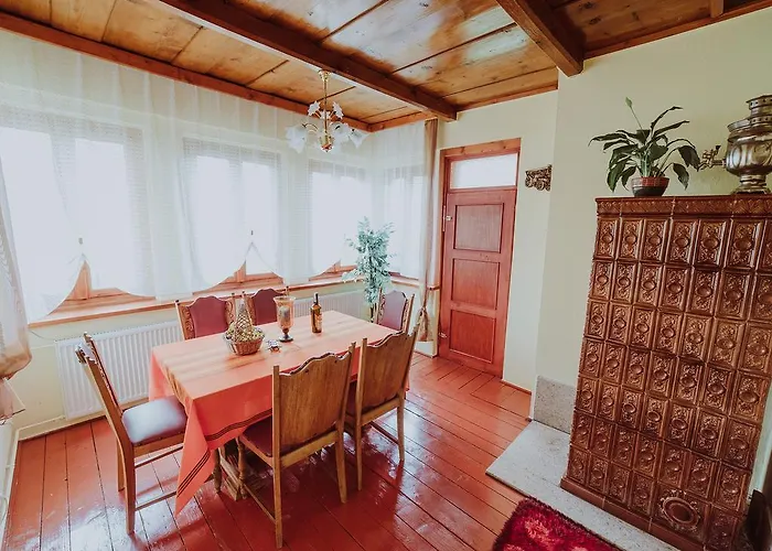 Homestay szállás Iris