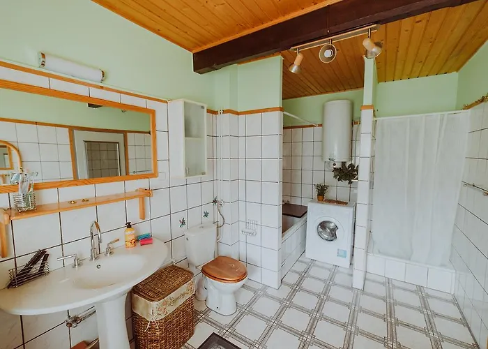 Homestay szállás Iris Kościelisko