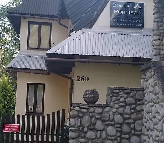 Iris Homestay szállás Kościelisko